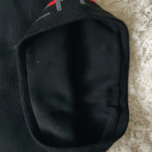 NWT Men's fleece lined neck gaiter - Picture 2 of 3